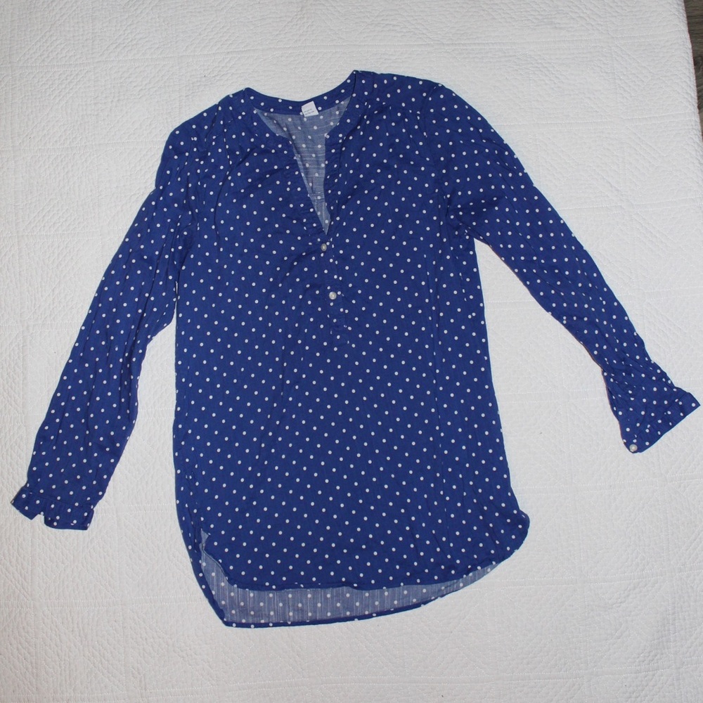 Old Navy blouse size medium